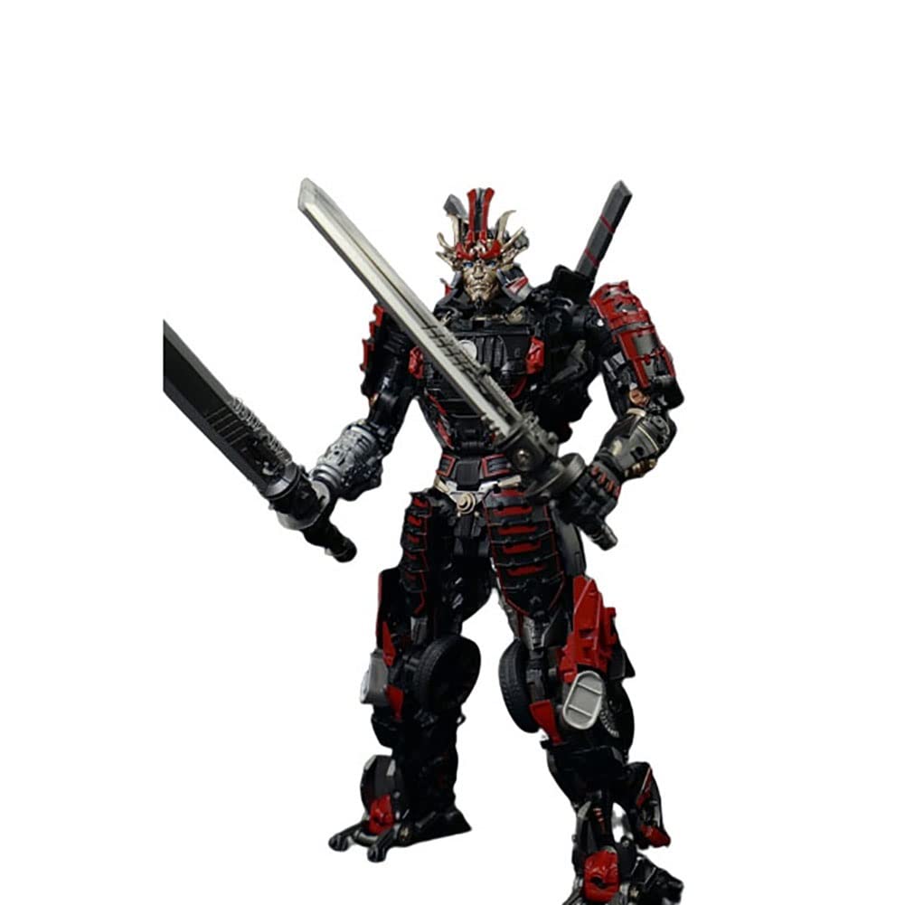 Amazon.co.jp: SHANINA,ロボットのおもちゃ ドリフト、赤と黒の二本の